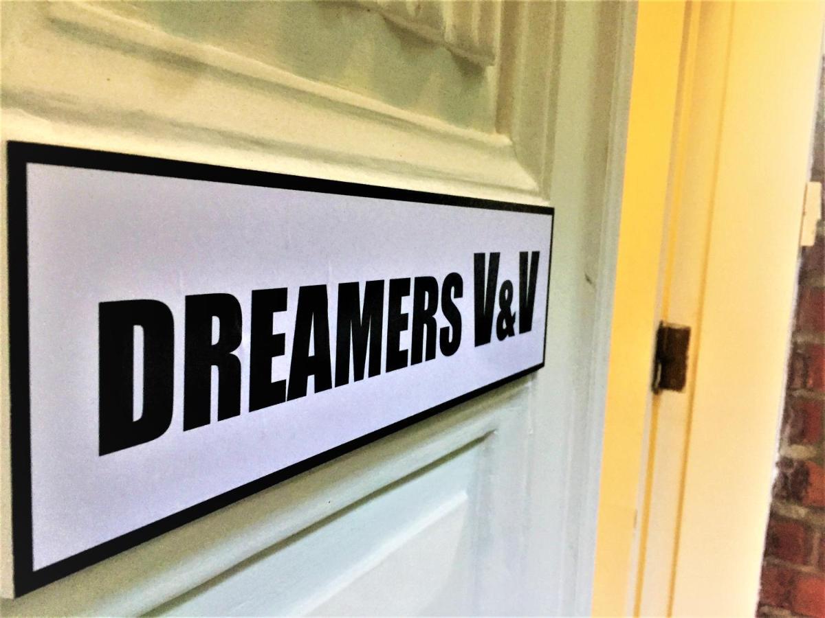 Dreamers V&V Hotel Cihangir 伊斯坦布尔 外观 照片